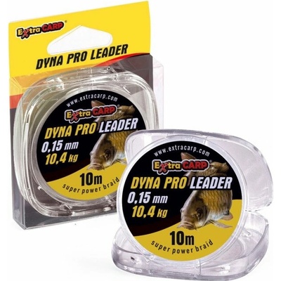 Extra Carp šnúra Dyna Tec Leader 10m 0,22mm