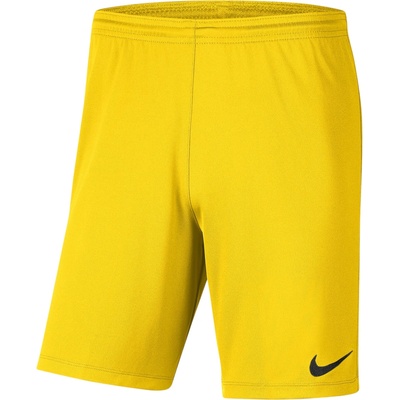 Nike Dri-FIT Park III žltá