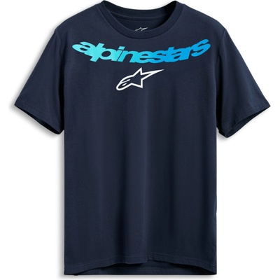 Alpinestars Collared CSF modré
