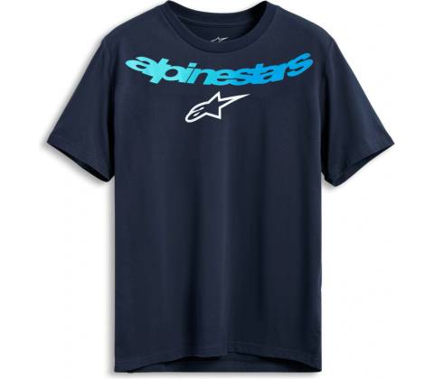 Alpinestars Collared CSF modré