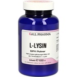Gall Pharma Херпес симплекс, имунно здраве - L-Лизин (L-Lysin), 100 g, прах (06404 (3017171) GP)