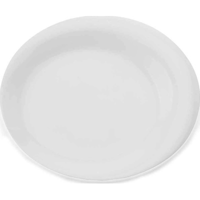 Maxwell & Williams Mělký talíř White Bistro Lotic 25,5 cm