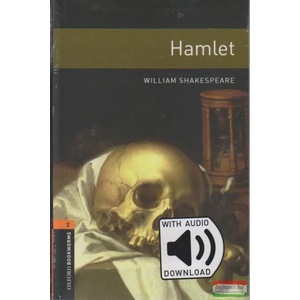 Oxford Bookworms Library: Level 2: : Hamlet Playscript audio pack | William Shakespeare (2018)