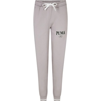 Image 1 of PUMA Анцуг Puma Women's SQUAD Closed Hem Fleece Joggers - Grey