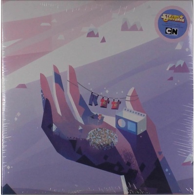 4EP Rebecca Sugar: Steven Universe: Complete Vol. 1