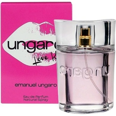 Emanuel Ungaro Love Kiss parfumovaná voda dámska 90 ml