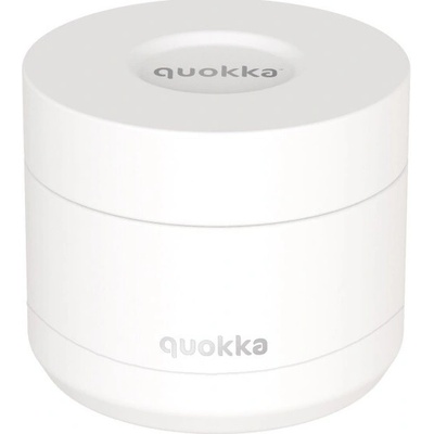 Quokka Whim Nerezová termonádoba na jedlo Ivory 360 ml