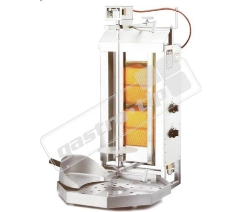 Potis Gyros gril GD2/S