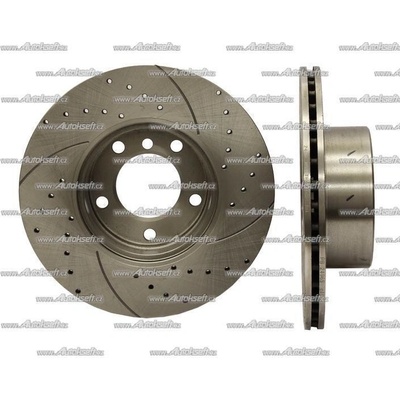 Starline Brzdový kotouč SPORT - 296 mm PB 2496S