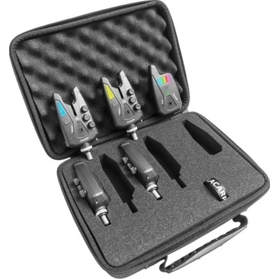 Flacarp Sada Hlásičov X8 S Príposluchom 4 + 1