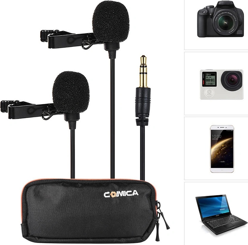 Commlite CVM-D02