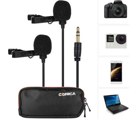 Commlite CVM-D02