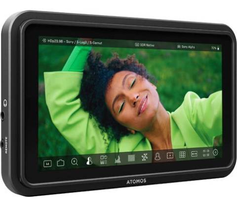 Atomos Shinobi II