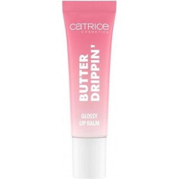 Catrice Butter Drippin' Glossy веган балсам за устни 050 Cherry Delicious 10 мл