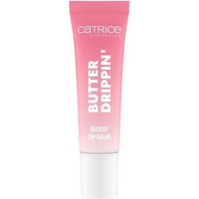 Catrice Butter Drippin' Glossy веган балсам за устни 050 Cherry Delicious 10 мл