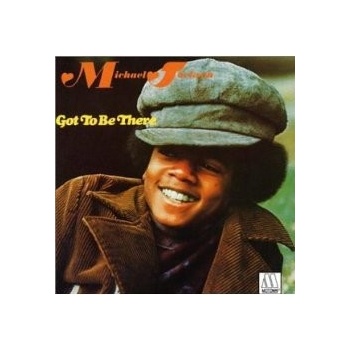 JACKSON MICHAEL: GOT TO BE THERE CD