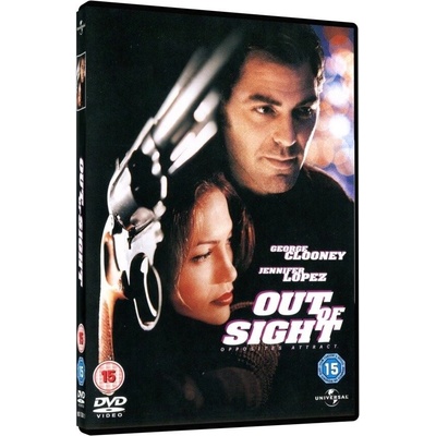 Out Of Sight DVD
