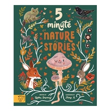 5 Minute Nature Stories Dawnay Gabby