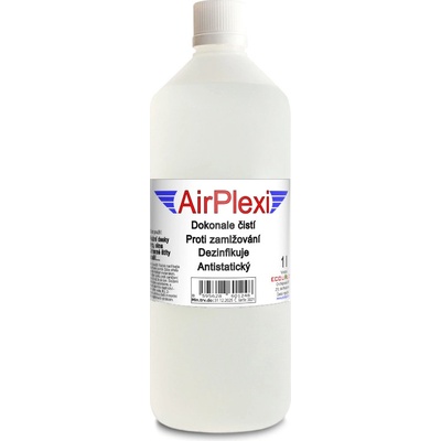 Ecoliquid Čistič na obrazovky a plasty AirPlexi 1 l