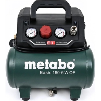 Metabo Basic 160-6 W OF 601501000