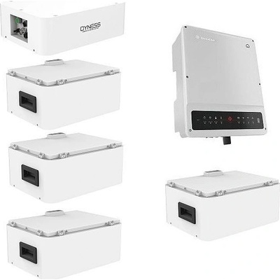 GoodWe GW10KN-ET Plus + Baterie Dyness Tower T14 14,2 kWh – Zbozi.Blesk.cz