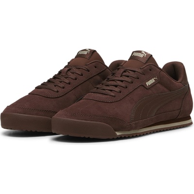 PUMA Маратонки Puma Men's Turino II Low-Top Trainers - Brown