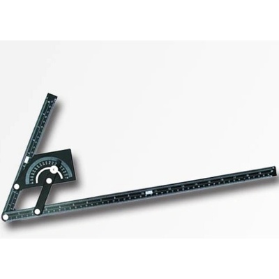 STAVTOOL Úhloměr 230x500mm ocelový 14075 – Zboží Mobilmania