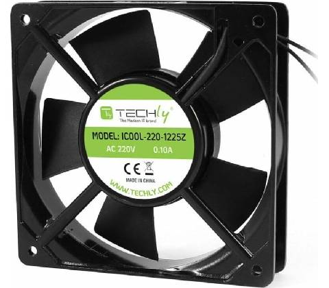 Techly ICOOL-220-1225Z
