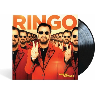Rewind Forward EP - Ringo Starr LP
