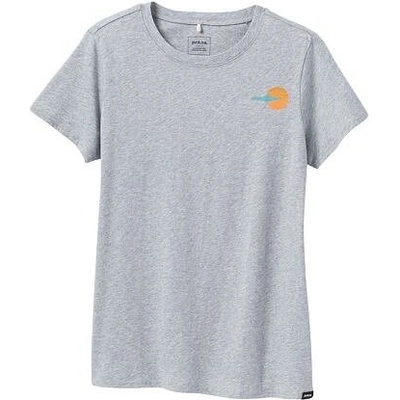Prana ORGANIC GRAPHIC SHORT SLEEVE Lady