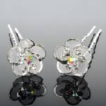 HARAHU Фиба за коса Magic Flower KP1693