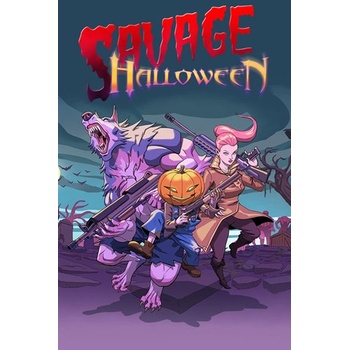 2ndBoss Savage Halloween (PC)