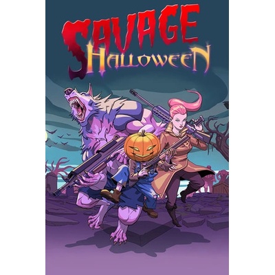 2ndBoss Savage Halloween (PC)