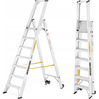 Alve Forte schodíky 9 priečok 190 cm 9309