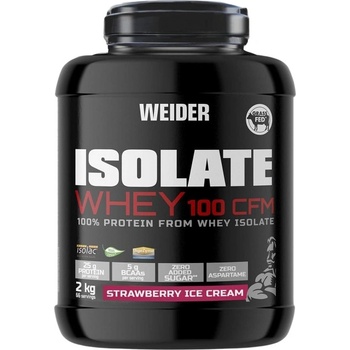 Weider Isolate 100% Whey CFM 2000 g
