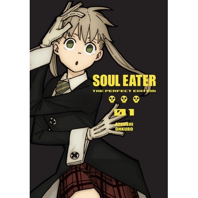 Soul Eater 1 - Atsushi Ohkubo