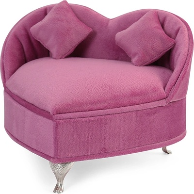 Кутия за бижута с форма на диван или кресло | КУТИИ ЗА БИЖУТА