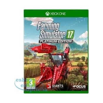 Farming Simulator 17 (Platinum)