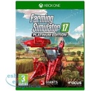 Hry na Xbox One Farming Simulator 17 (Platinum)