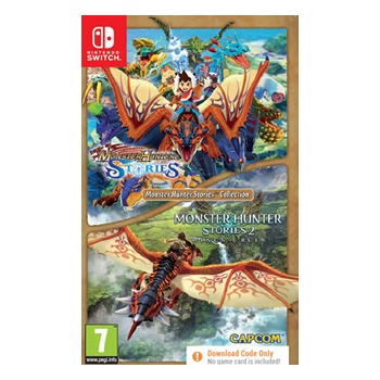 Monster Hunter Stories Collection