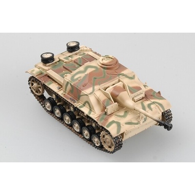 Easy Model Stug III Ausf. G Southern Russia 1944 1:72