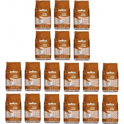 Lavazza Crema e Aroma 18 x 1 kg