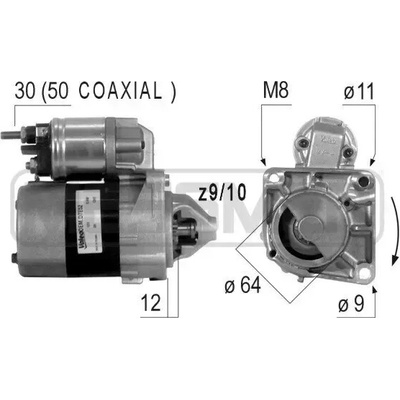 ERA Startér ERA 220376A