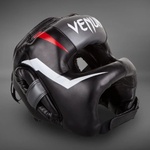 Venum | Официален Вносител за България Каска за Бокс Venum Elite Iron Headgear - Black