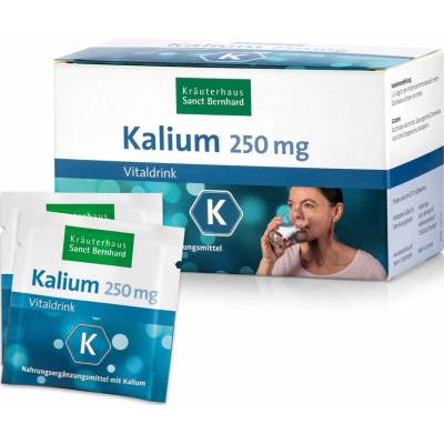 Sanct Bernhard Draslík Vitaldrink 30 sáčků 2,6 g