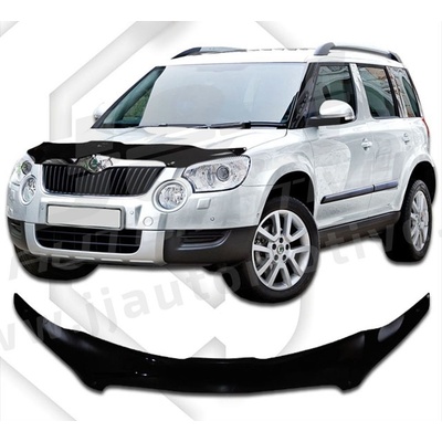 Kryt prednej kapoty SCOUTT Škoda Yeti 2009 - 2013