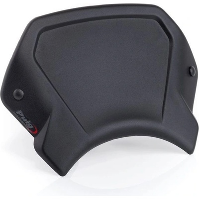 Puig Frontal Plate 9800N černá | Zboží Auto