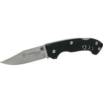 Smith & Wesson 24-7 Lockback Folder