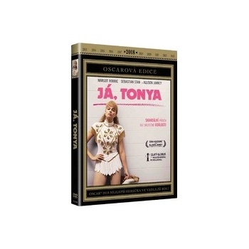 Já, Tonya DVD