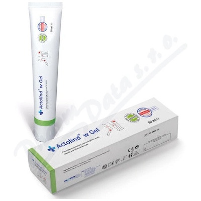 Actolind gél 50 ml